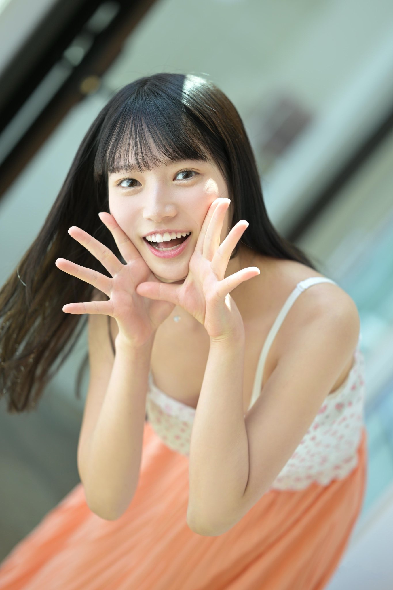 榊原萌|もえたま🪿🤍 on X: "🕊皆さんへ🕊 本日 2024.9.24 S1さんより 正式にデビューしました 榊原 萌 (さかきばら もえ)です🌼 いつも沢山の愛と応援をありがとうございます🫶🏻 私の笑顔やHappyも届いていたら嬉しいです☺️ 改めてこれからもよろしくお願い致します ...