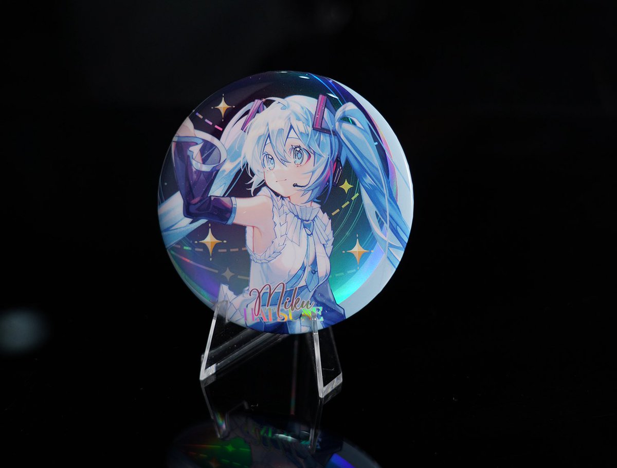 bingdong7777's tweet image. 星を摘る✨
#初音ミク