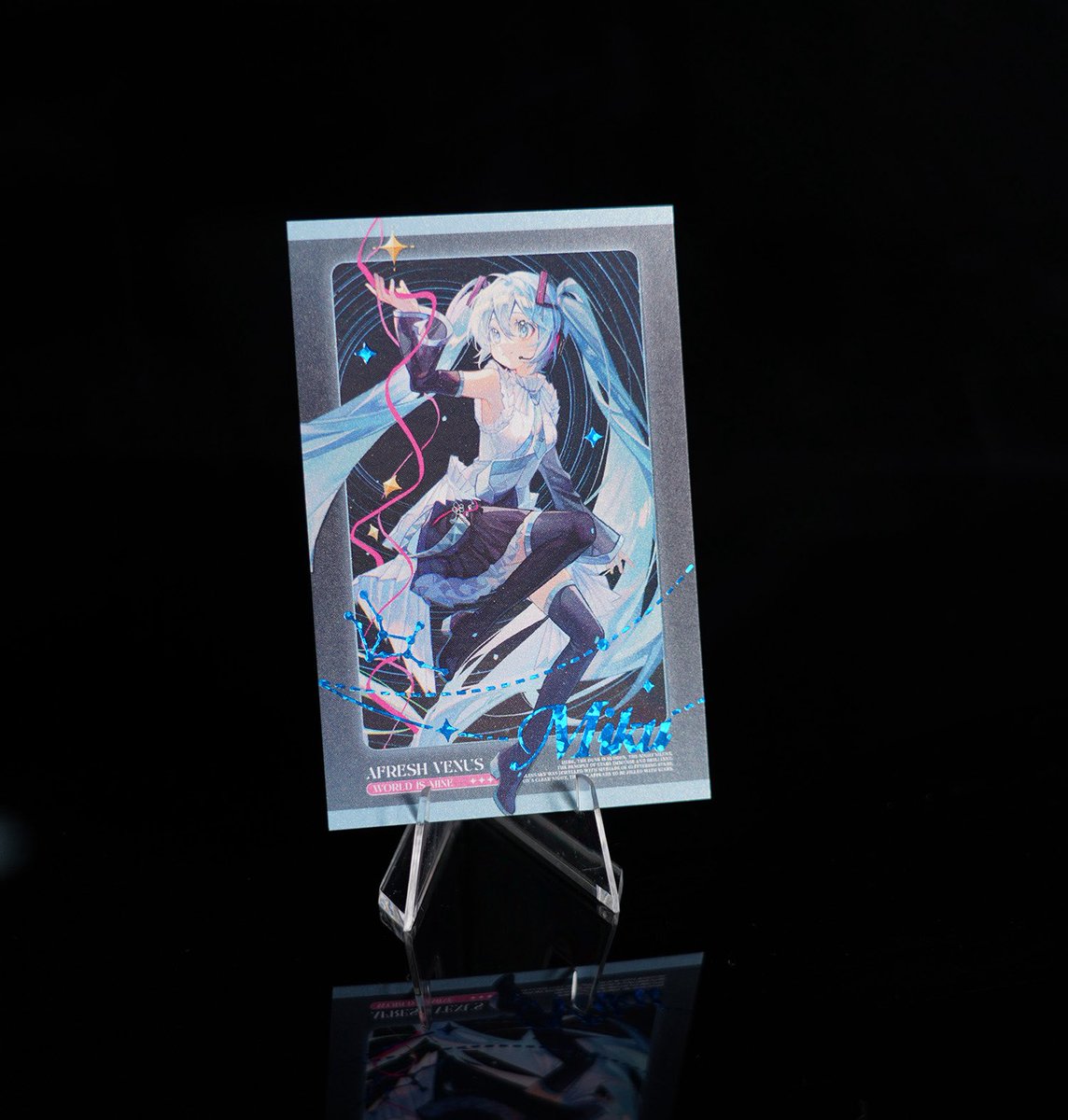 bingdong7777's tweet image. 星を摘る✨
#初音ミク