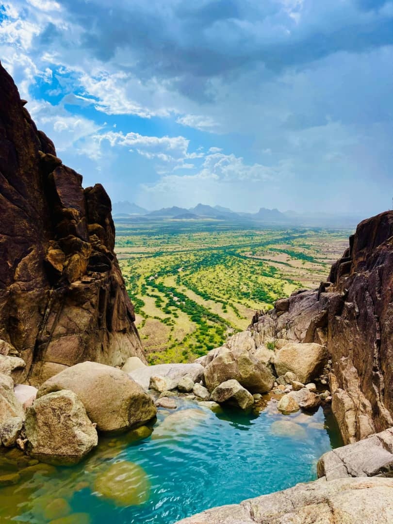 Oasis_de_Timia's tweet photo. #Timia #Agadez #Niger Réserve Naturelle Communautaire du Mont Egalagh 
Les belles gueltas du Mont Egalagh (1874m)
@egalaghrando https://t.co/xRqKQR7ZAd