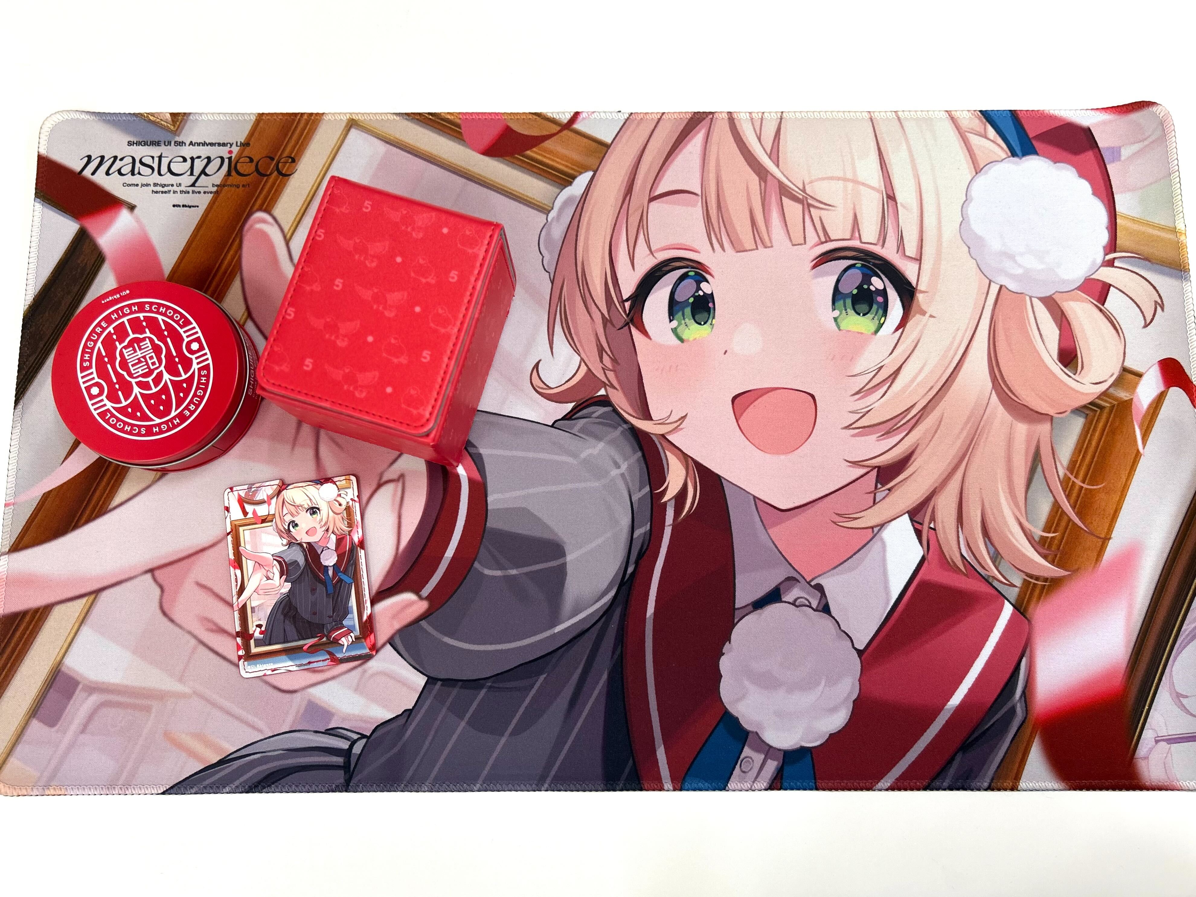しぐれうい公式info on X: しぐれうい公式info on X: