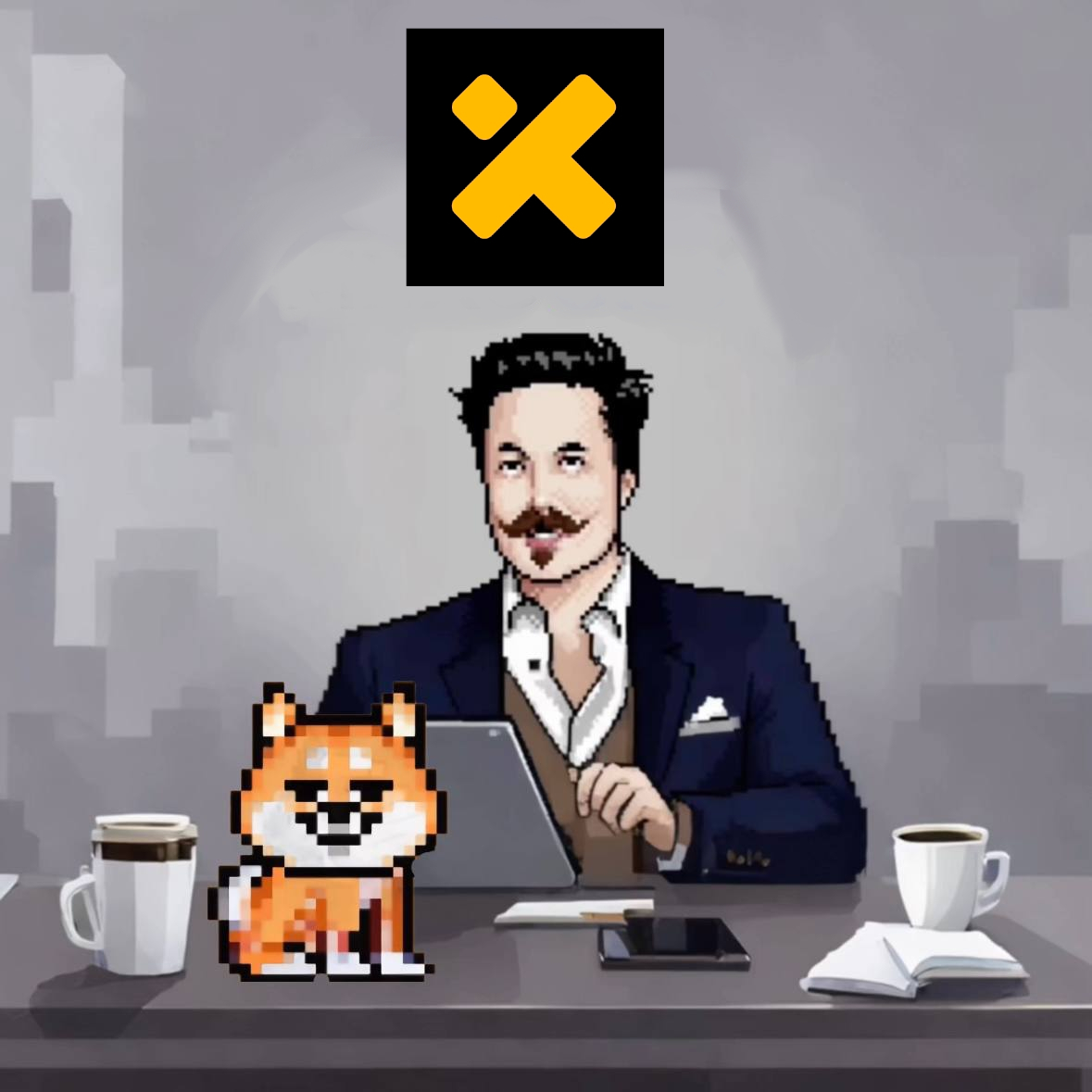 $DOE is now LIVE on <a href="/XTexchange/">XT Exchange 🚀 #XTurns7</a> 🐶