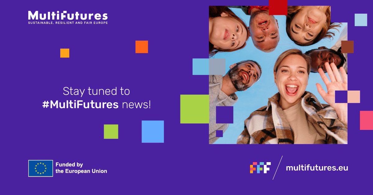 MultifuturesEU's tweet image. Passionate about #sustainabletransition? 🌱 
Dive into critical issues shaping our future. 

Subscribe  #MultiFutures newsletter to stay ahead, and be part of the #sustainable solution across Europe. 🌍💡

Stay tuned to #Multifutures news ⬇️