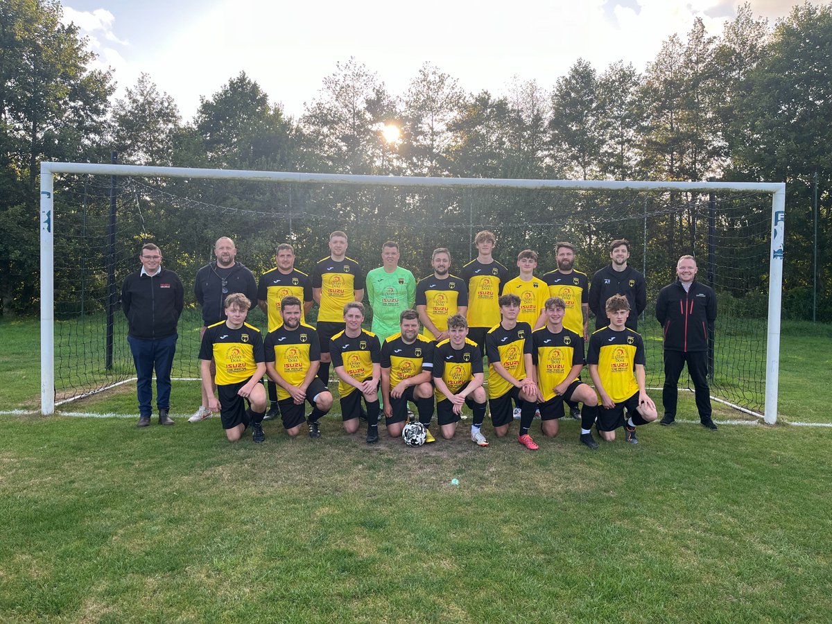 Isuzu UK PR tweet media