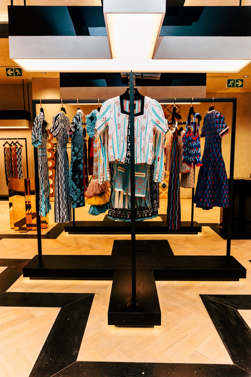 MaXhosaAfrica's tweet photo. One day we will share a tell-all story to our daughters and sons, of how we pursued an idea that was deemed to be irrational and out of place; how we reimagined our magnificent and infinite ethnic Nguni beadwork art craft, into modern, novelty fashion pieces to adorn the world. 

If you have added value into our vision in the smallest way or in a big way, or at least intended to. Please look at yourself on the mirror and pat yourself on the shoulder for being part of changing our family’s lives for the better, while we changing other families’ lives as we grow. 

We are thrilled to finally, softly launch our first ever @MAXHOSA retail destination at the prestigious @SandtonCity. 

The journey is long and exciting, our heritage has constantly carried us through, we can’t thank our patrons enough for trusting and growing with us. 

Happy Heritage Day South Africa 🇿🇦