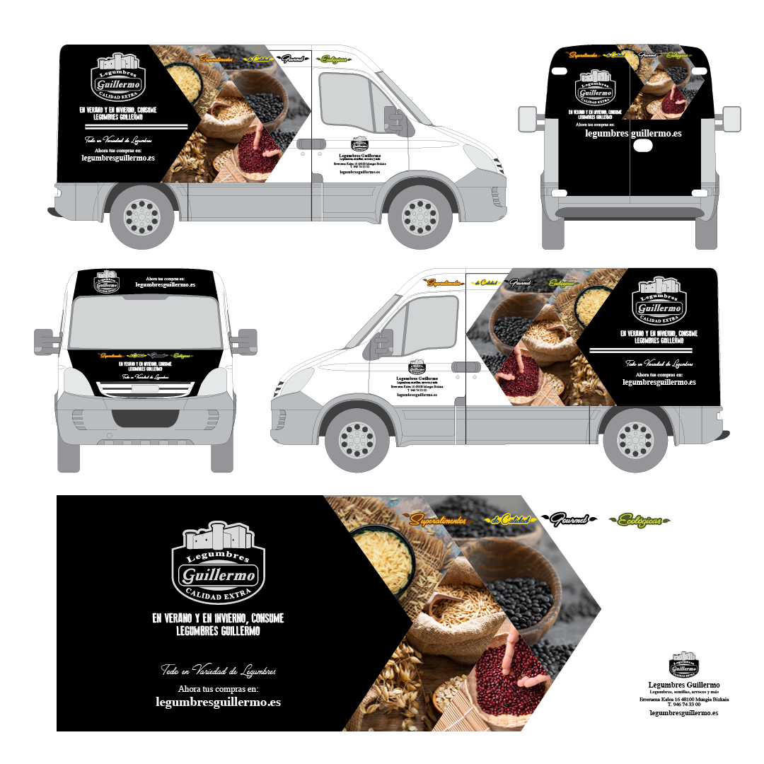 EKHISTUDIO's tweet photo. 🚐 ¿Sabes cómo se diseña una furgoneta integral para que tu marca tenga una visibilidad móvil impecable? 🚐
En EKHI STUDIO te mostramos el paso a paso de cómo llevamos la identidad visual de una marca a las calles. 
#DiseñoGráfico #RotulaciónDeVehículos #VisibilidadMóvil https://t.co/uiFZFktCIA