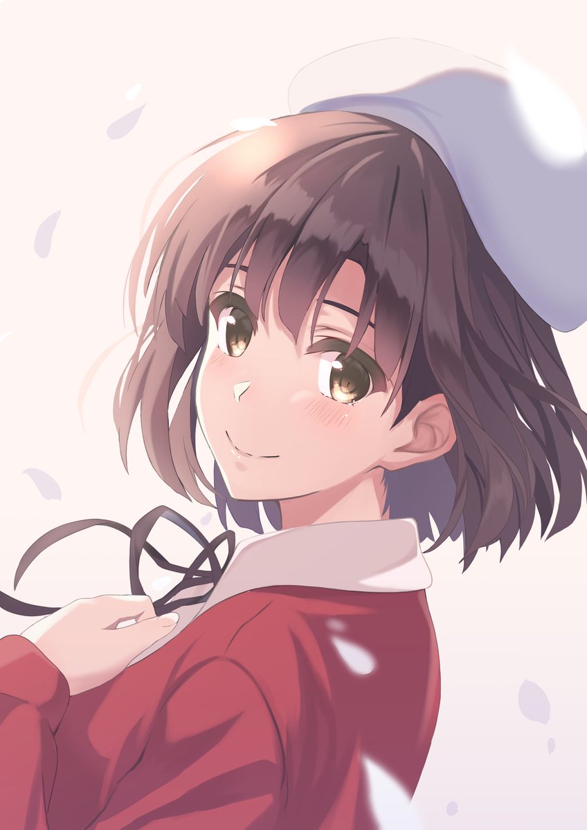 yutino_izm's tweet photo. 加藤恵
1日遅れの誕生日おめでとう

#冴えない彼女の育てかた https://t.co/8lZbej4HTJ