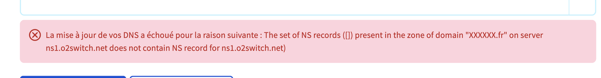 Il y a des personnes qui arrivent à changer les DNS sur <a href="/OVHcloud/">OVHcloud</a> ?
<a href="/ovh_support_fr/">OVHcloud Support FR</a>  Pouvez vous me donner un coup de main ? Idem combien de temps pour transférer le domaine vers un autre registrar ? Depuis vendredi c'est en attente