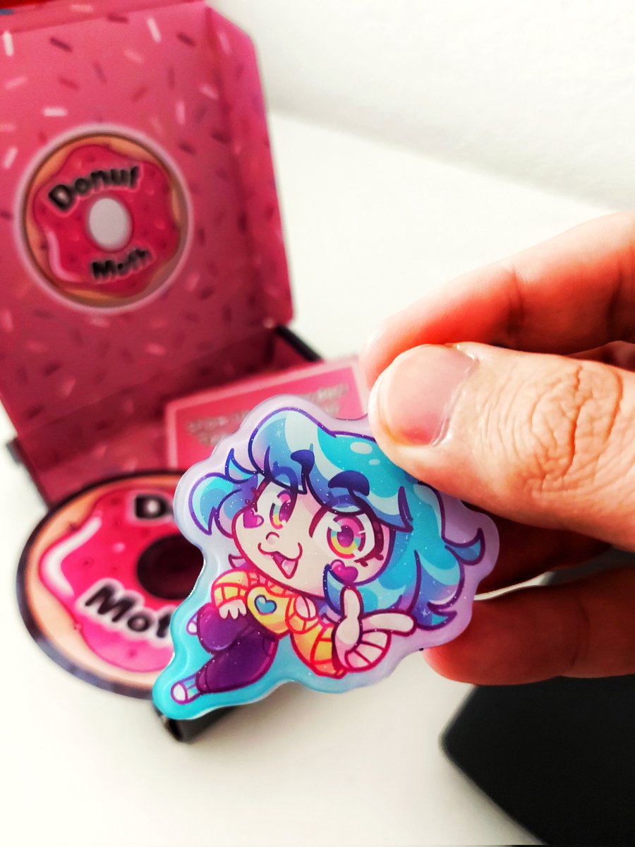 Thank you <a href="/donutmoth/">DONUT MOTH</a> for the excellent Dollip Daze keychain!!!

ababababababababababababa