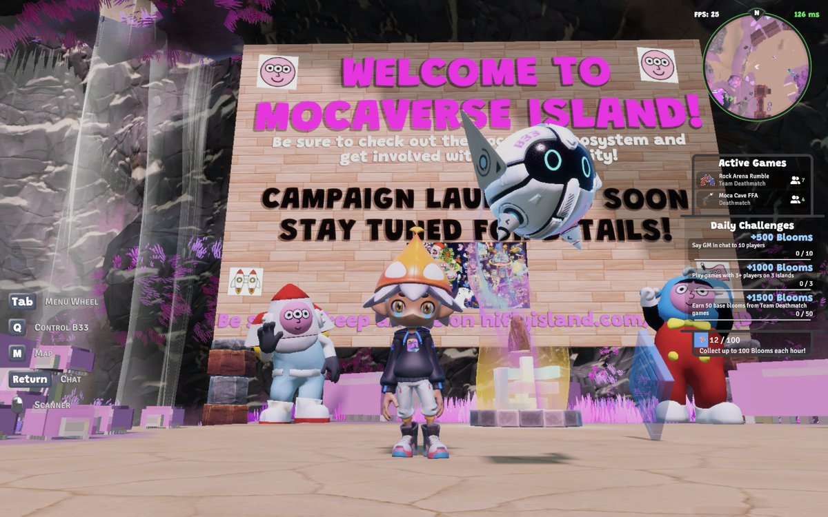 Mocas are everything, everywhere all at once! 🛋️👁️ #Mocalize <a href="/niftyisland/"></a> <a href="/Moca_Network/">Mocaverse</a>