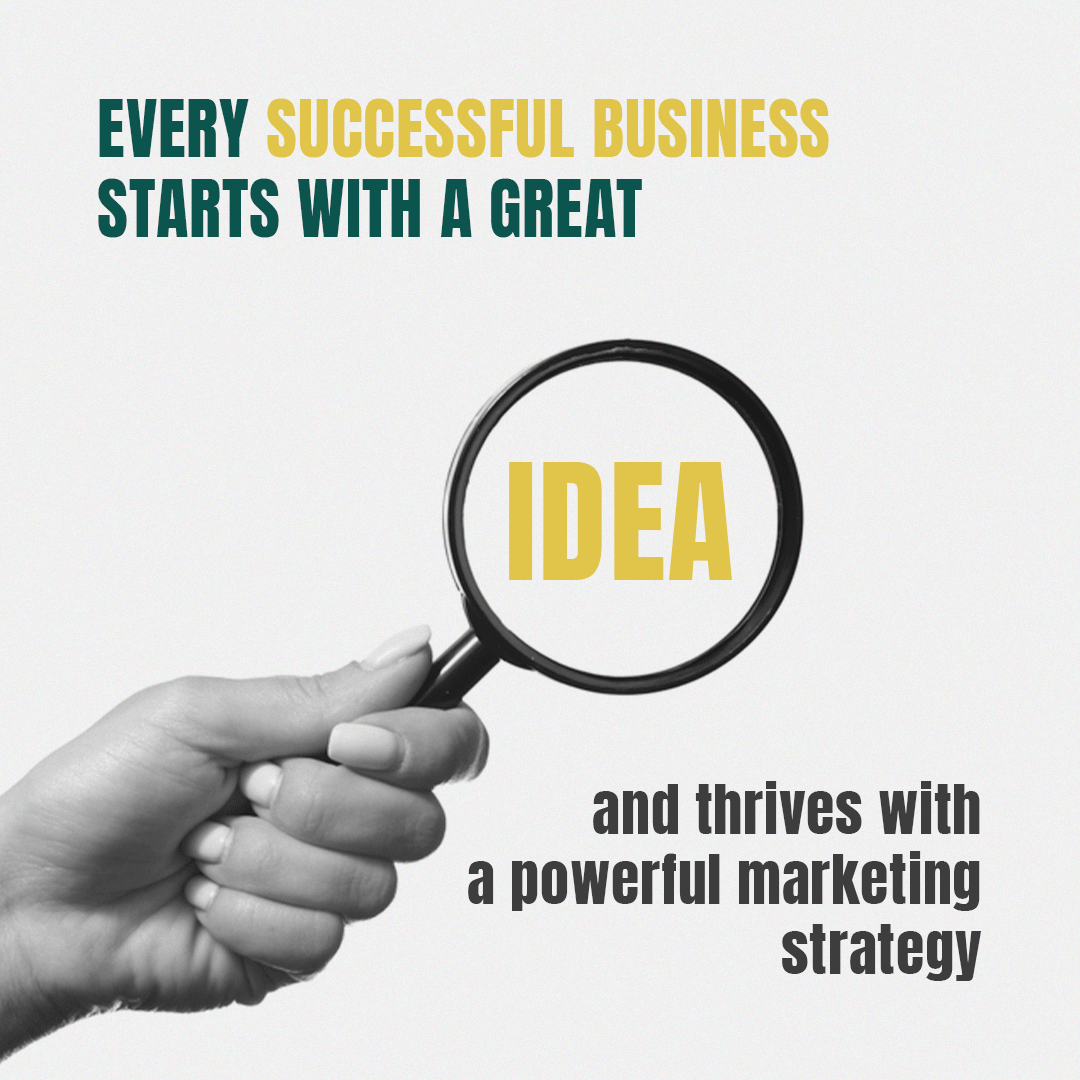 WebstersUAE's tweet image. Success in business starts with a great idea, but it’s the execution through a strategic marketing plan that defines its impact.

At Websters, we are committed to delivering tailored strategies that transform ideas into market leaders

#DigitalSuccess #ExpertSolutions