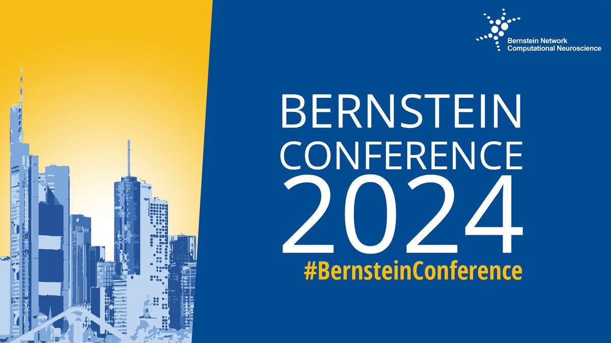 You can now find all abstracts for the upcoming #BernsteinConference here👉abstracts.g-node.org/conference/BC2…

And the website with all final information here👉bernstein-network.de/bernstein-conf…