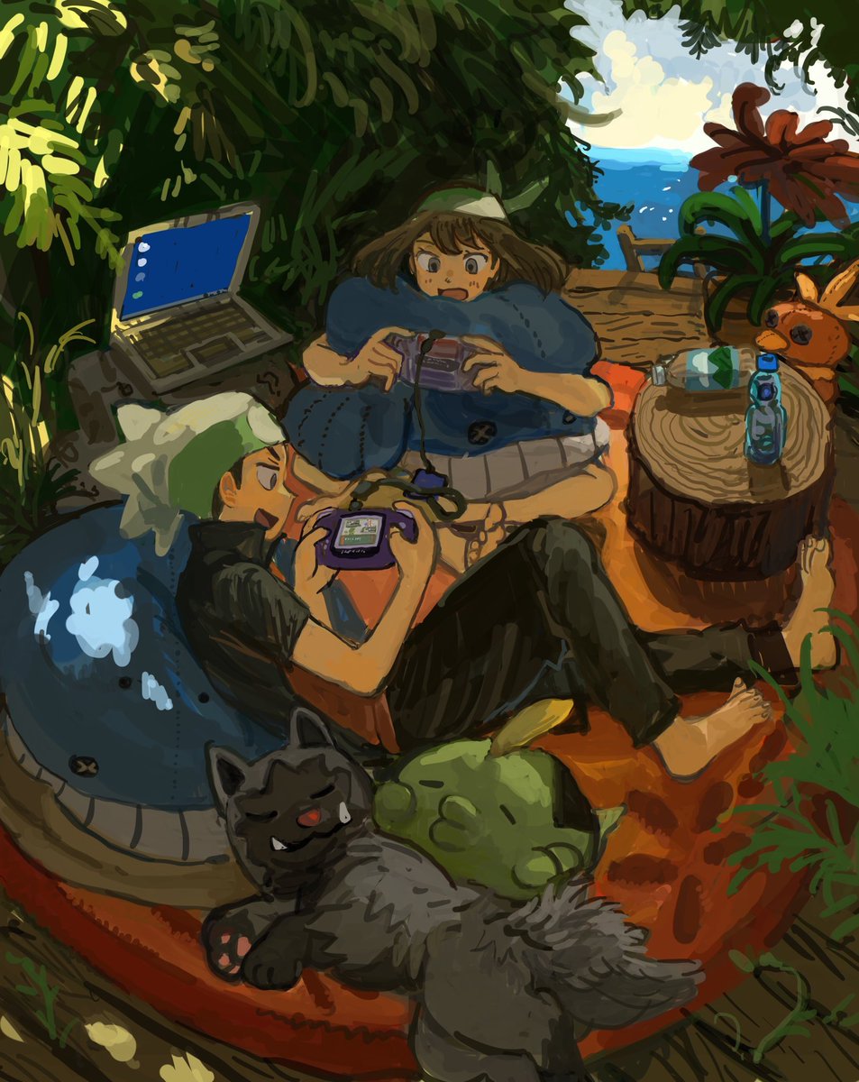 みなはむ tweet media