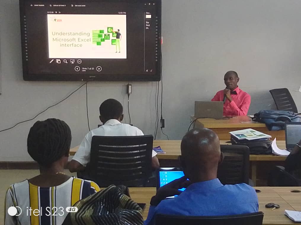 edtechcoe's tweet photo. 🚀 Exciting News! Our DSN AI Training Classes have officially kicked off yesterday!

📊 Data Analytics with Excel (23/09/2024 - 27/09/2024)
📍 Venue: Edtech Centre of Excellence, TASUED ICT, Jagun, Ijebu-Ode
🕚 Time: 11:00 AM Daily

@dsn_ai_network 
@Cc_HUB https://t.co/0POpUnS9ar