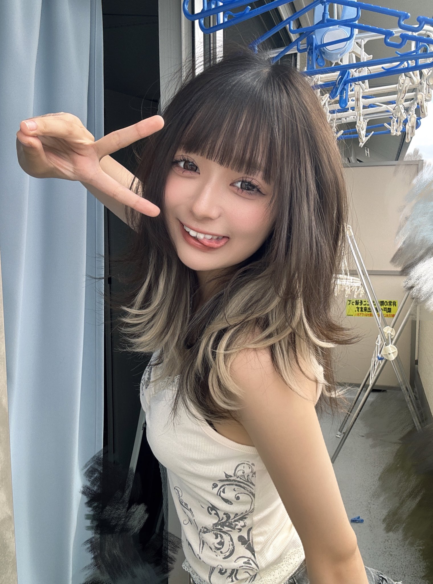 まいまい❤️ 金井舞菜 MiDi ON! on X: 