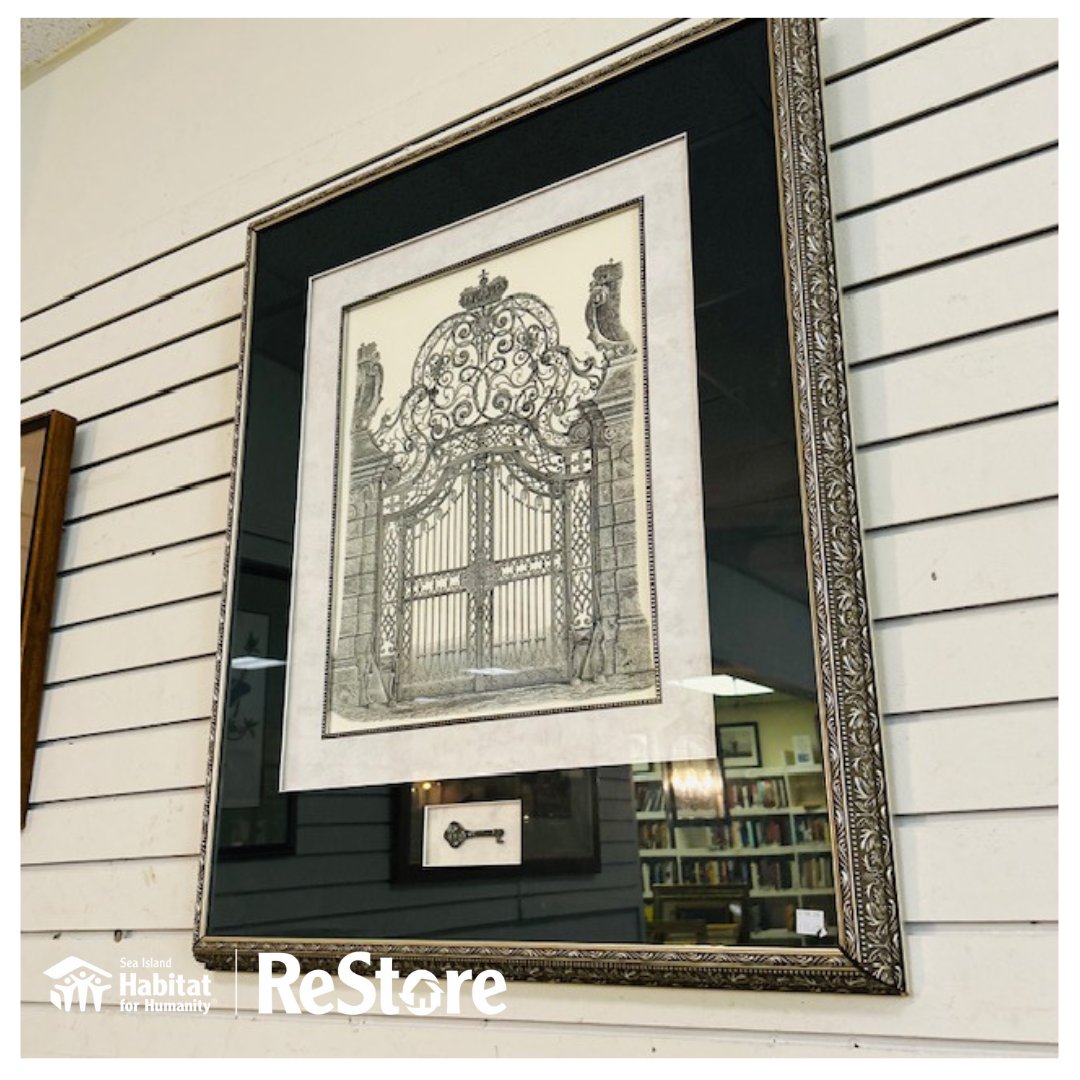 Sea Island Habitat ReStore tweet media