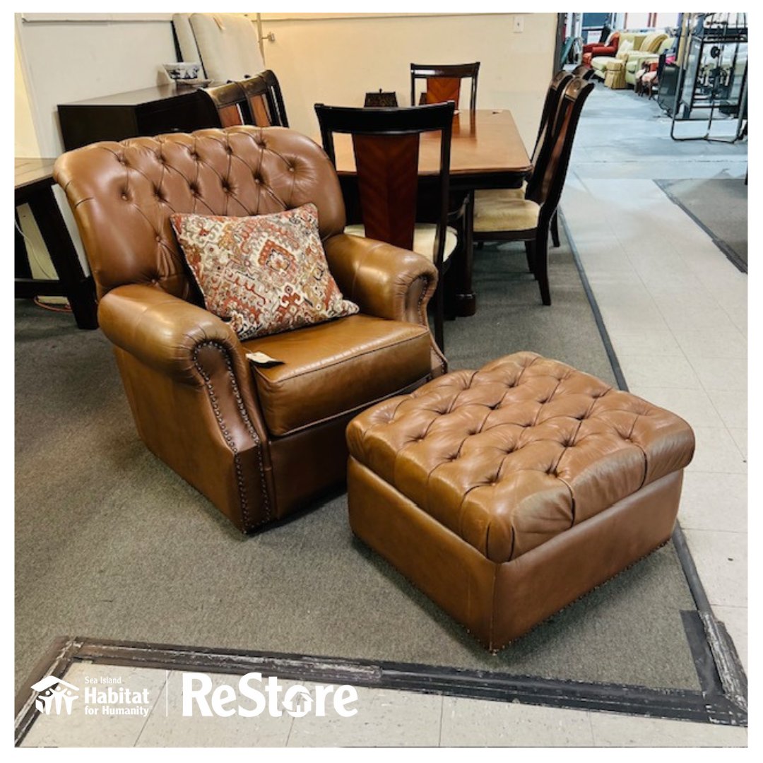 Sea Island Habitat ReStore tweet media