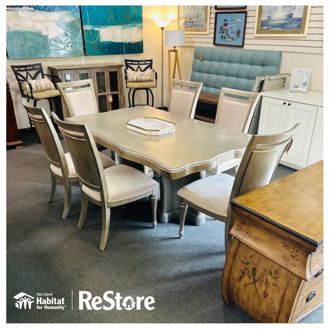 Sea Island Habitat ReStore tweet media