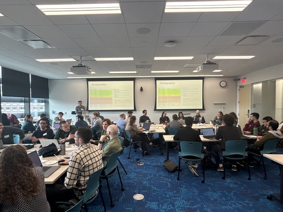 Network Science Institute tweet media