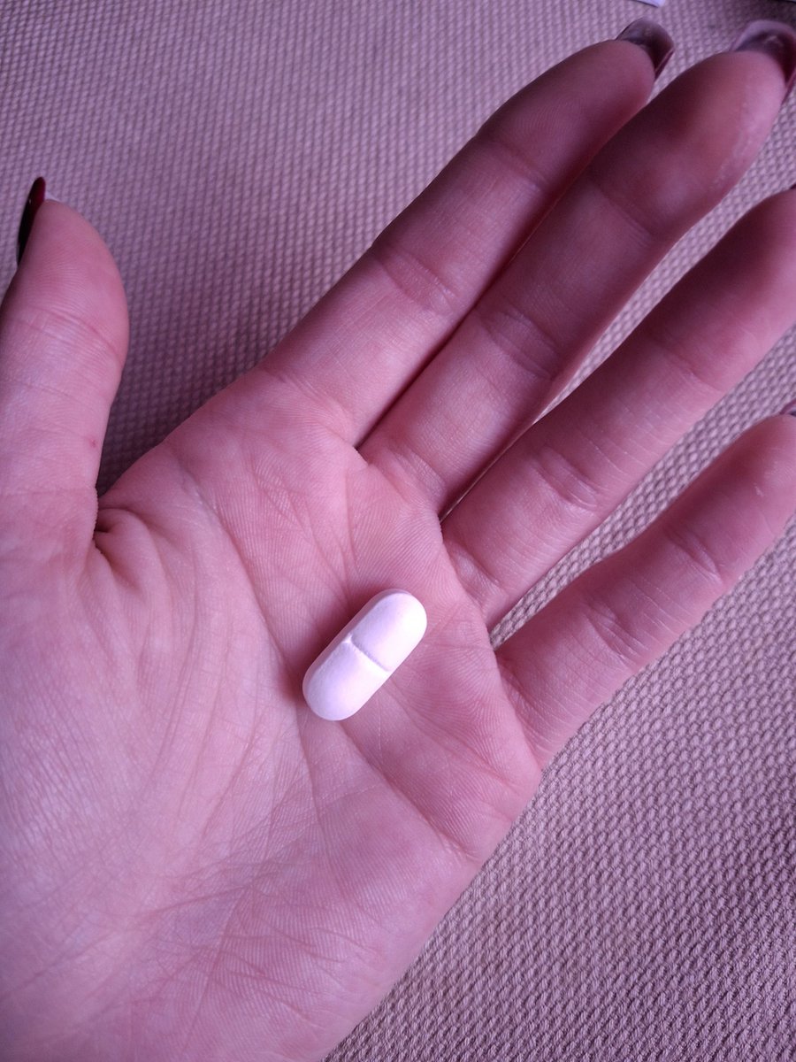 ну давай магний б6 налаживай мою жизнь