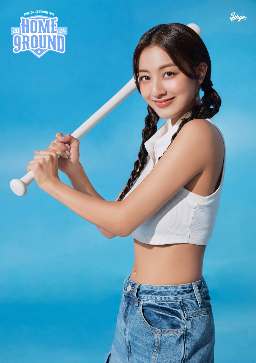 2024 TWICE FANMEETING [HOME 9ROUND]

⚾TEAM TWICE NO.21 #JIHYO

☆Date &amp; Venue
2024.10.20 1PM (KST)📍Olympic Hall
2024.10.20 7PM (KST)📍Olympic Hall &amp; Beyond LIVE

☆Ticket Open
팬클럽 선예매(Fanclub Pre-Sale) ➫ 2024.09.27 8PM (KST)
일반 예매(General Sale) ➫ 2024.09.30 8PM