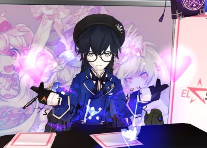 ABiscuitHuan's tweet photo. #Elsword_FA 久违的又在嬷钴蓝 https://t.co/zVH9mcqEqf