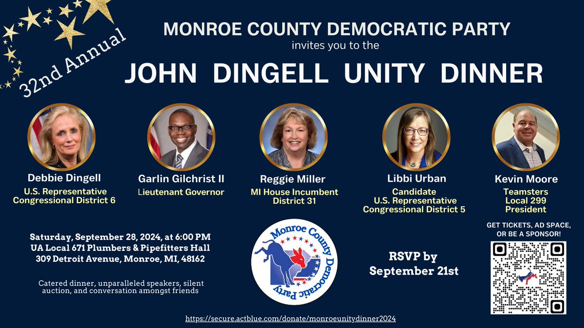 Monroe County Democratic Party tweet media