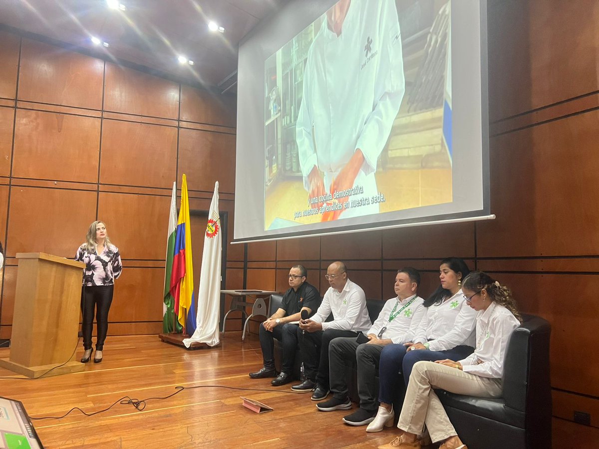 SENA Antioquia tweet media