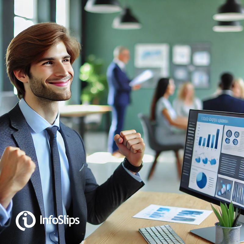 InfoSlips's tweet image. Feel the satisfaction of seamless interactions with InfoSlips’ engaging documents! 📄 Elevate your communication experience with every click. #InfoSlips #SeamlessInteractions #EngagingDocuments