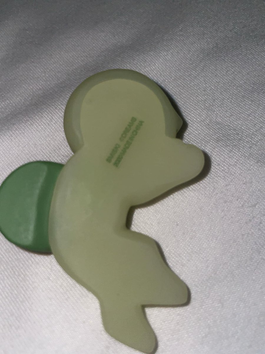 🌷WTS WTB LFB PH | SMISKI🌷 

⟢ smiski museum series - smiski dali (450 w/o box and foil)

°˖➴ can baba ng price wag lang baratin!!
°˖➴ can lower if payo
°˖➴ in good condition
°˖➴ buyers must carry sf

📍Laguna
MOP: Gcash
MOD: JnT