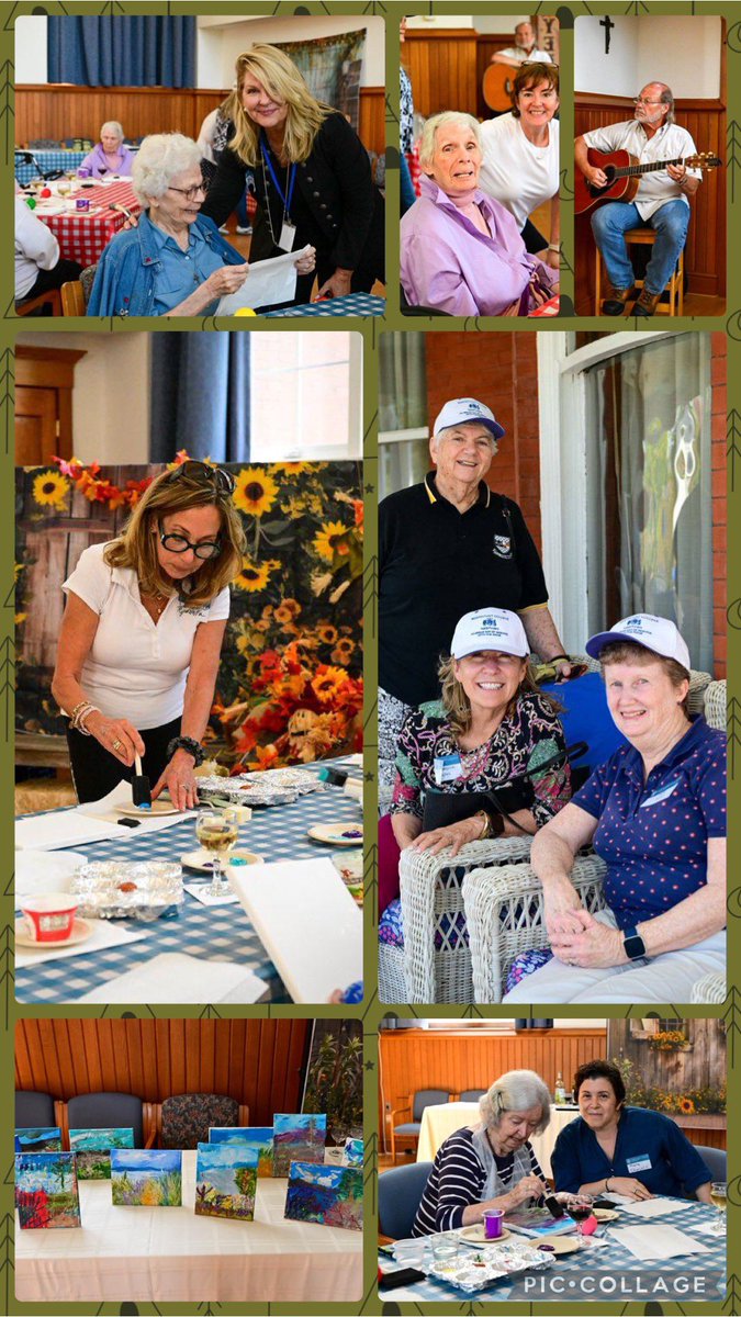 MarymountColl's tweet image. Thank you Marymount/Fordham Alumnae &amp;amp; family members who share their talents each year &amp;amp; return home to celebrate Fall with the R.S.H.M. Community

3rd Annual Marymount Day of Service
Sat, September 21, 2024

Photo Credit: Deb Graham MC’86
Fordham Graduate School of Education ‘94