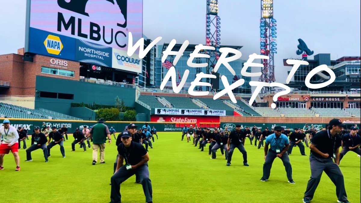 MLB Umpire Camps tweet media