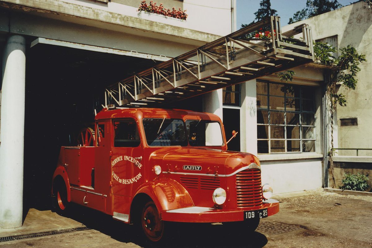 J-2️⃣ : 🔥 500 ans – 500 photos…🔥 Une « exposition virtuelle » pour poser un regard sur l’histoire des sapeurs-pompiers bisontins, n’hésitez pas à remonter le fil pour la découvrir !