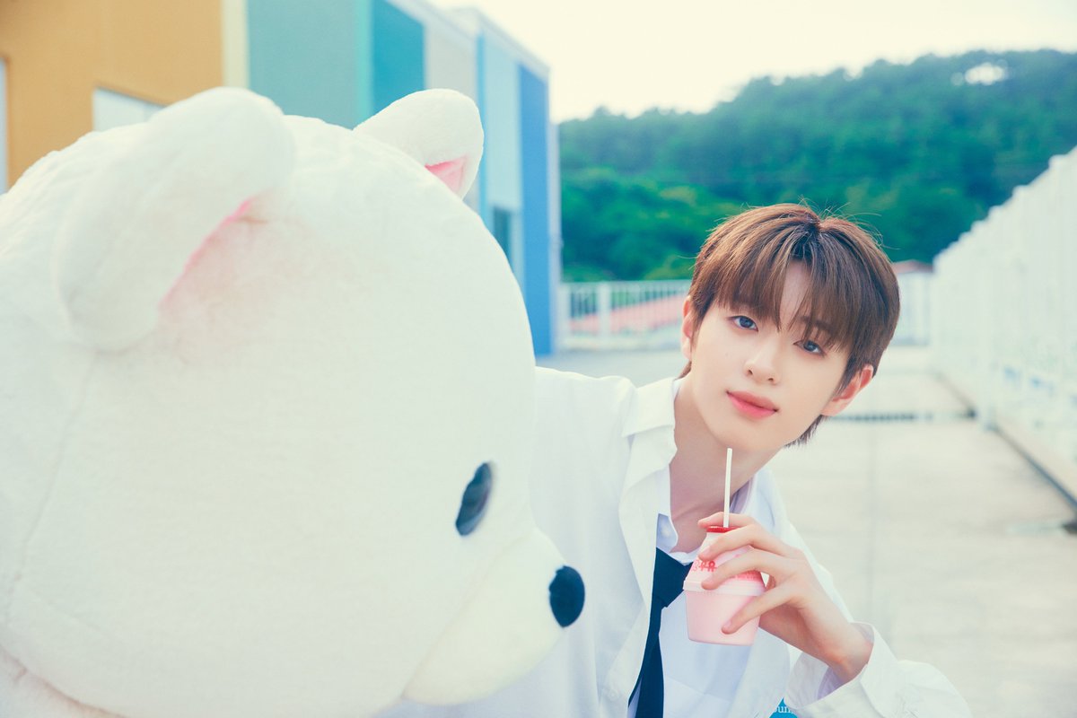 officialTheWind's tweet photo. 더윈드 (The Wind) 3rd Mini Album
'Hello : My First Love' ෆ

Concept Photo #1
BOY Ver.

💘2024.10.07 (MON) 6PM (KST)

#더윈드 #THEWIND #The_Wind
#Hello_MyFirstLove #반가워나의첫사랑
#장현준 #JANGHYOUNJOON https://t.co/lD5aJQaDnj