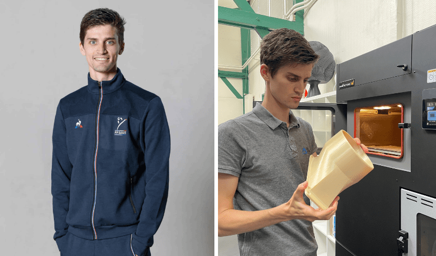 De l’impression 3D à la boxe, la double carrière de Maxence Alleno dlvr.it/TDd9fJ