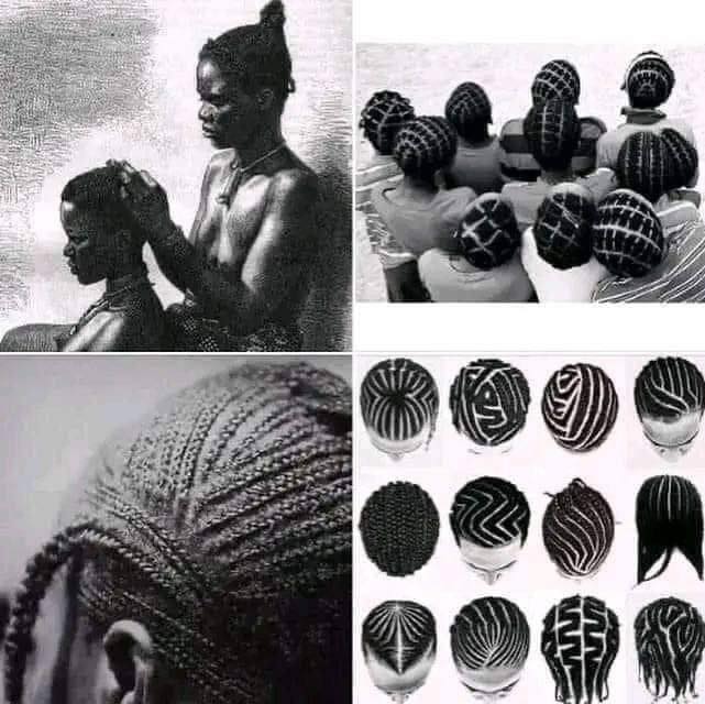 AfricanHub_'s tweet image. Cornrows were used during slavery to help slaves escape. Slaves used cornrows to transport and create maps to flee plantations. 

It is most documented in Colombia where Benkos Bioho, a king captured from Africa by the Portuguese who escaped slavery, built San Basillio de…