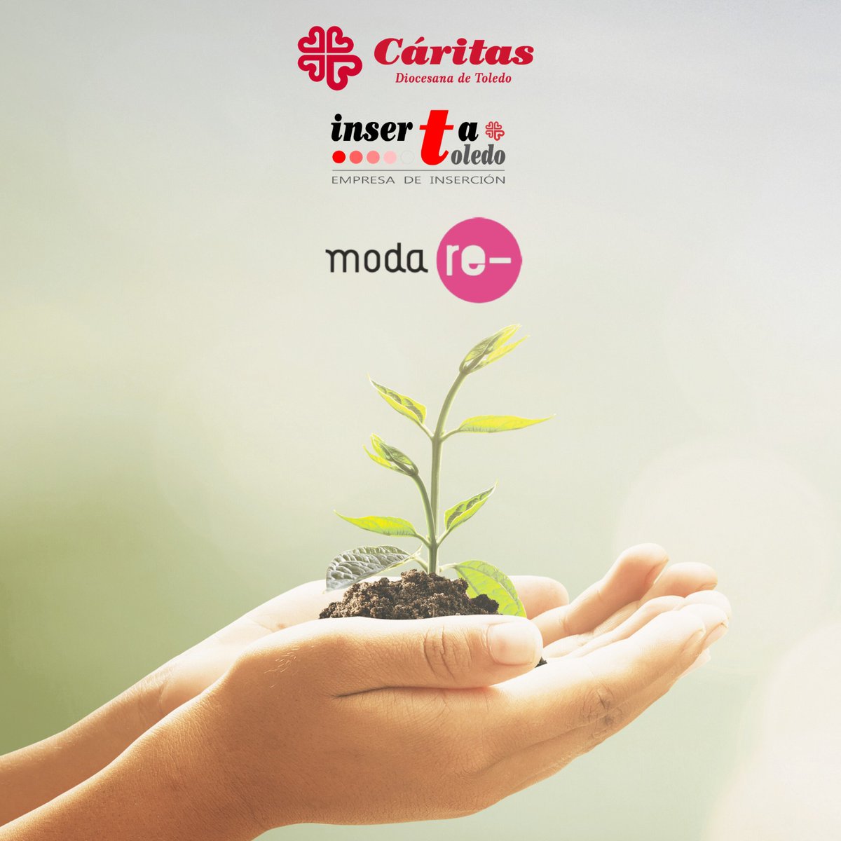 Otra buena gestión de una de nuestras empresa de inserción, Inserta Toledo, promovida por <a href="/caritasto/">Cáritas  Toledo</a> y que cuenta con el apoyo de la DGeneral de #economiacircular de <a href="/DSostenibleCLM/">Desarrollo Sostenible CLM</a> para mejorar los ratios de reutilización textil en #CastillaLaMancha #CLM