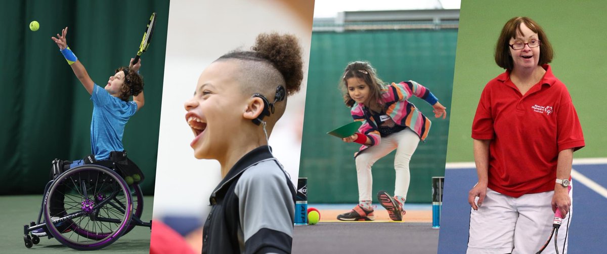 It's National Inclusion Week!
To celebrate, we have made six LTA online courses FREE to book until the end of the week. Including coaching females. wheelchair, learning disability, deaf tennis, EDI &amp; disability-inclusive 🙌

Book now👉 bit.ly/LTAonlinecours…