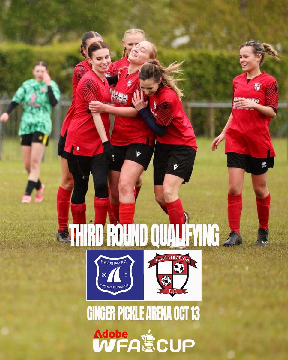 Long Stratton Women tweet media