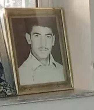 شهید سید ضیا کیا #افتخار_محله ما 🍃
#فهرمان_محله ما🍃