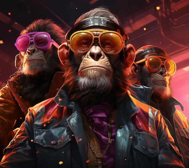 🚀🐒 Today at 18:00 UTC, #3APES trading goes live on Raydium! 🔥 Be there as the Apes take over the market! 🌕💥 Don’t miss the launch – it’s going to be wild! #Elonmusk #Crypto #memecoin 

CA: 6VZm2ribVrJfJMCDbBUGMbA1qNo8Tecg1kVx5CT8vN3F