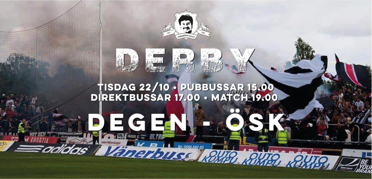 Kubanerna Örebro tweet media