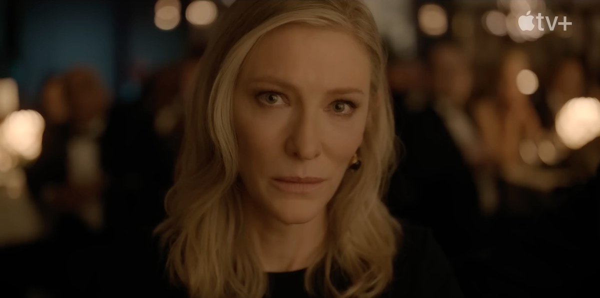 cate blanchett as catherine ravenscroft I AM READY FOR YOU