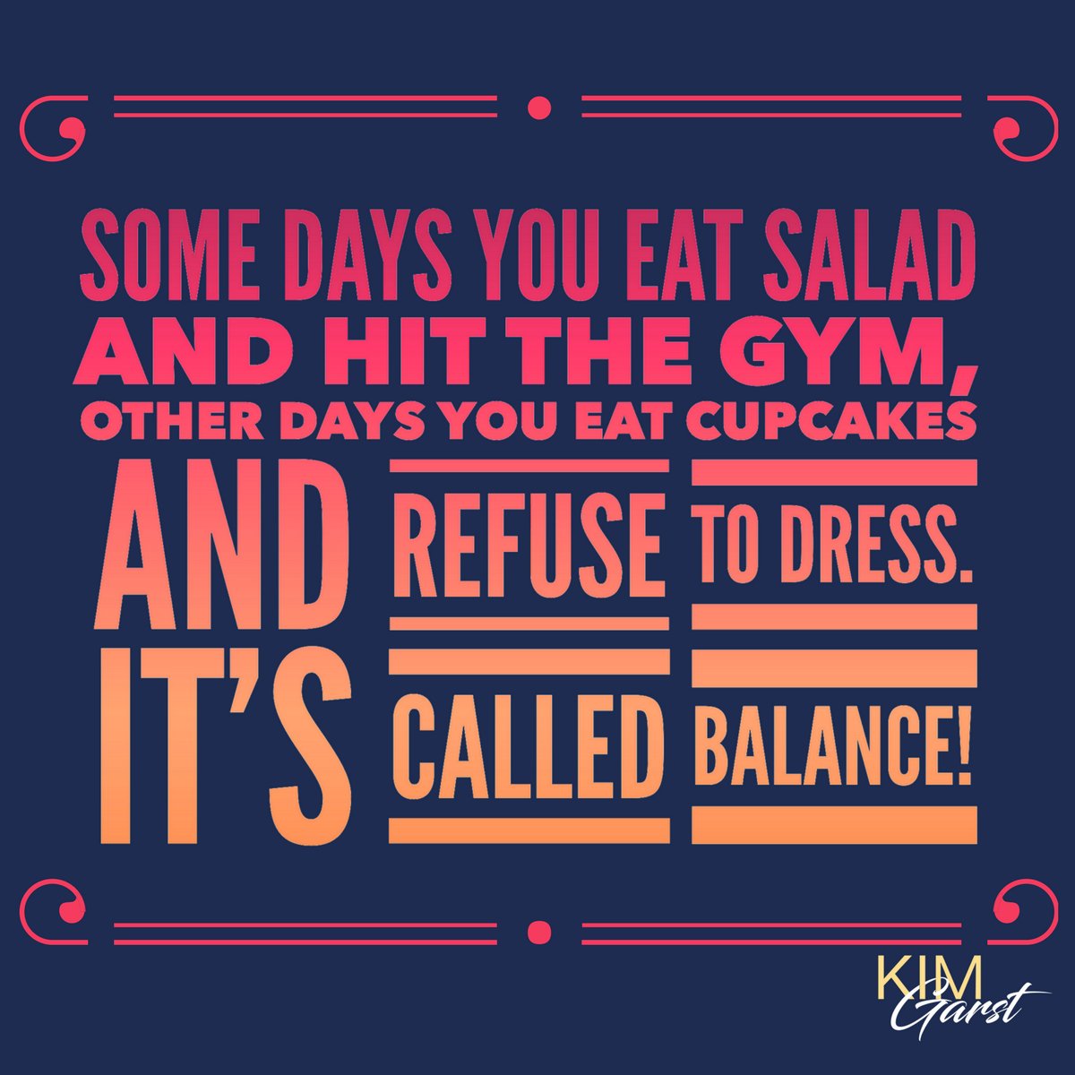 Kim Garst tweet media