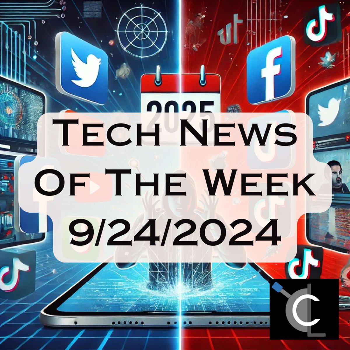 This week, the FTC confirmed what many suspected: social media giants like Facebook, YouTube, and TikTok have been willfully collecting user data for profit, with mini...

Listen here 👂:bit.ly/3BpcRae

#chaoslever