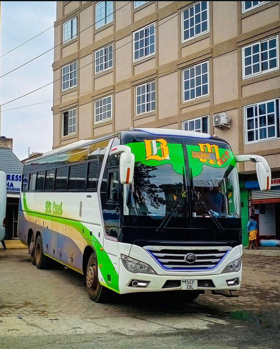 TANZANIA BUSES DAILY 🇹🇿  tweet media