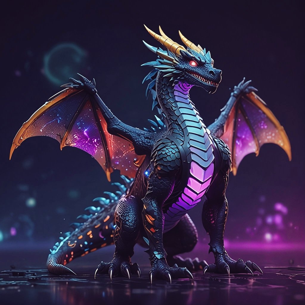 JiNSaM0101's tweet photo. Unleash neon dragons in the PlaytoEarn world! Dominate in #GodsUnchained and #Calvaria. Only 10 limited edition pieces!🔥 #NFTDragons #PlayToEarn
#NFT #GamingNFT #CryptoDragons #PlayToEarn #DragonCollectibles #NFTArt #MetaverseGaming #CryptoGaming #DigitalArt #NFTCommunity #Web3 https://t.co/dur5XkULsR