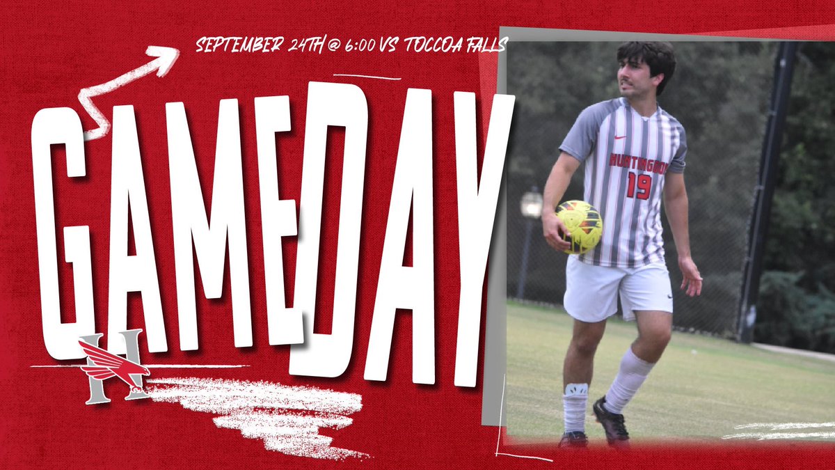 HCHawksSports's tweet image. Men’s soccer takes on Toccoa Falls at HOME‼️ #hawkem