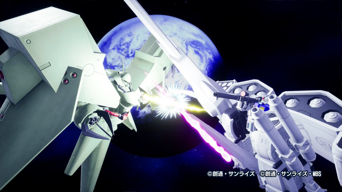 tsinkt's tweet photo. 駆け抜ける嵐
#ガンダムブレイカー4
#ガンブレ４ https://t.co/7suJhthb1v