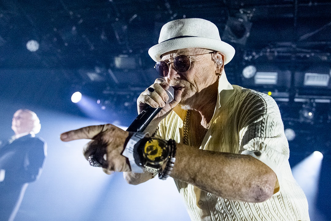 Pete &amp; Bas Bring Grandfather Rap to Amsterdam dlvr.it/TDd4m3